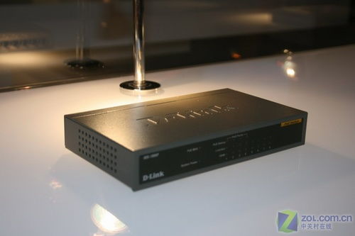 CeBIT 2008 D-Link展多款網絡設備新品，引領家庭與企業連接新趨勢