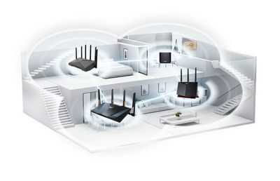 華碩攜手京東發布RT-BE88U WIFI7路由器，開啟網絡設備新時代