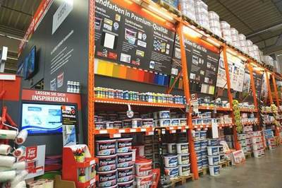 舒納沃恩2019歐洲總部色彩探秘之旅 日用百貨銷售的創新與藝術