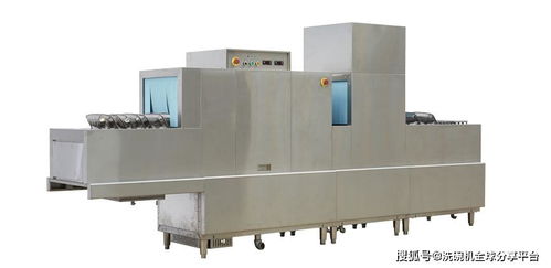 力衛士教你 工廠食堂廚房洗碗機的保養技巧，延長壽命保養生